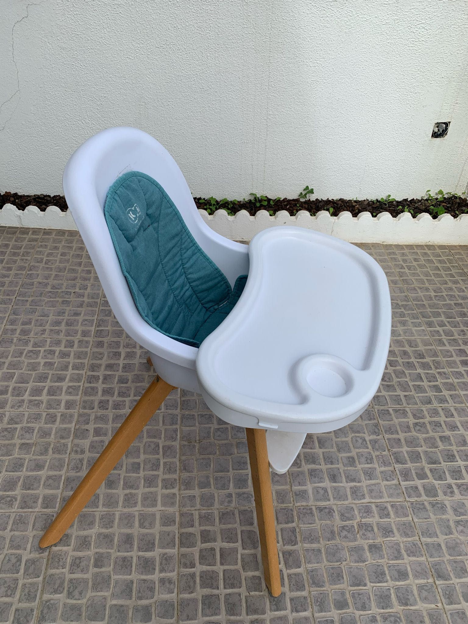 Cadeira Kinderkraft Azul