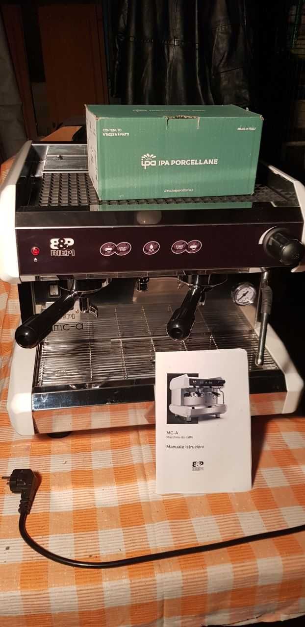 Кавомашина BIEPI MC-A 2021