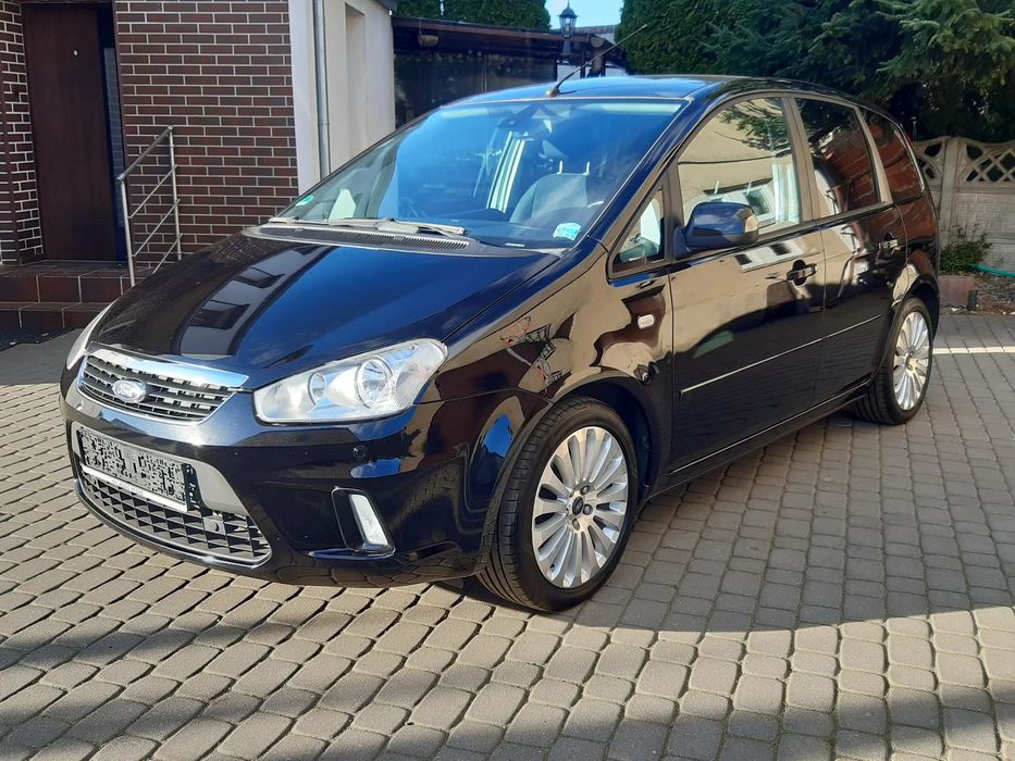 Ford C-MAX 1.8 b  titanium 147 tyś km super stan godny uwagi