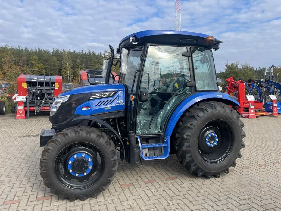 Solis Solis S60  Ciągnik rolniczy Solis S60