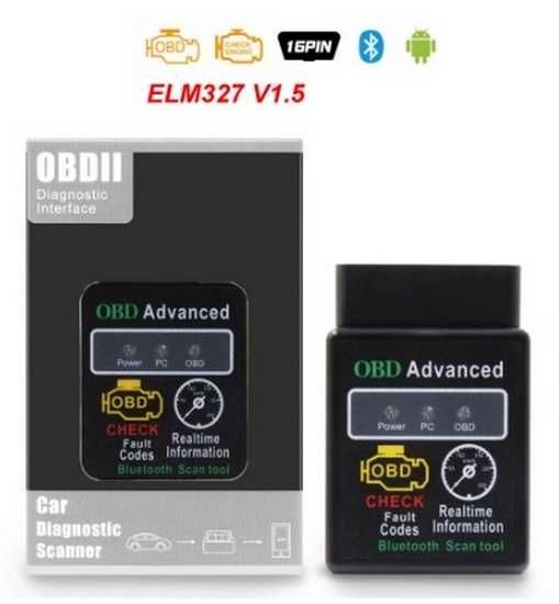 NOWY interfejs diagnostyczny ELM327 Bluetooth OBD OBD2