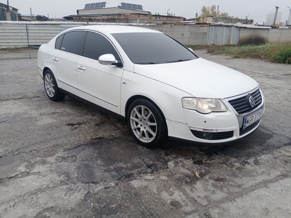 Продам пассат Б6 дизель