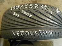 OPONA POJEDYNKA 235/35R19 VREDESTEIN ULTRAC SESSANTA DOT 4709 8MM