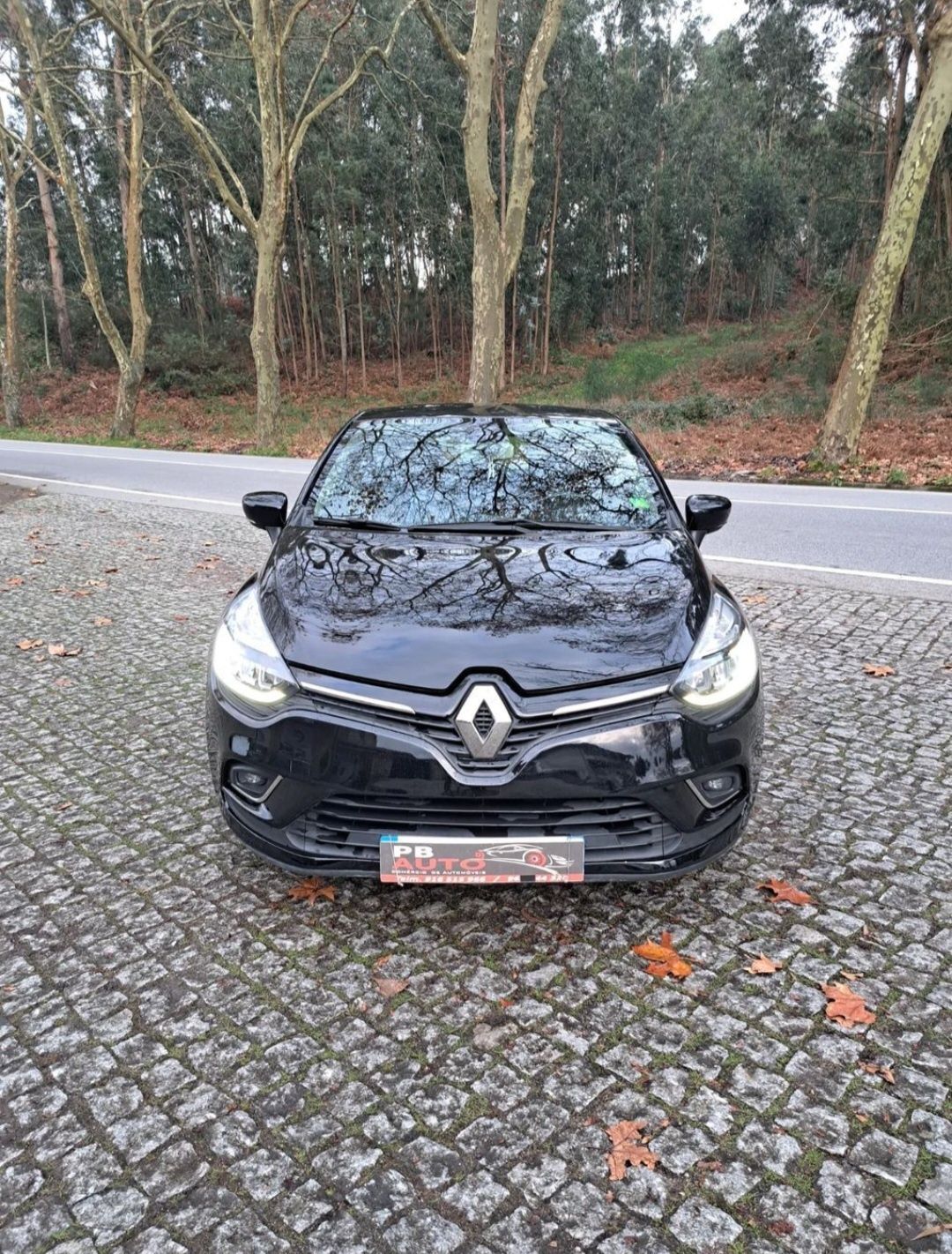 Renault Clio 0.9 TCE Luxe