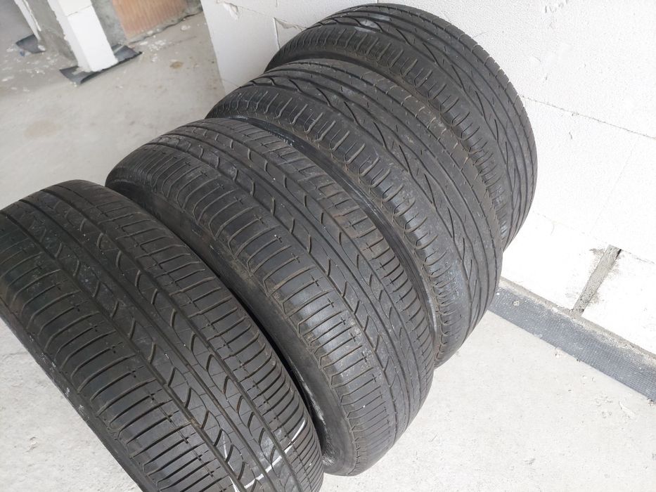 Sprzedam felgi z oponami letnimi