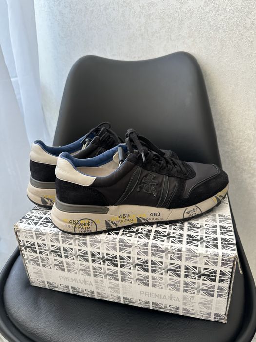 Кросовки premiata