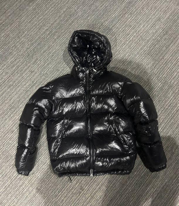 Zara puffer s оригінал