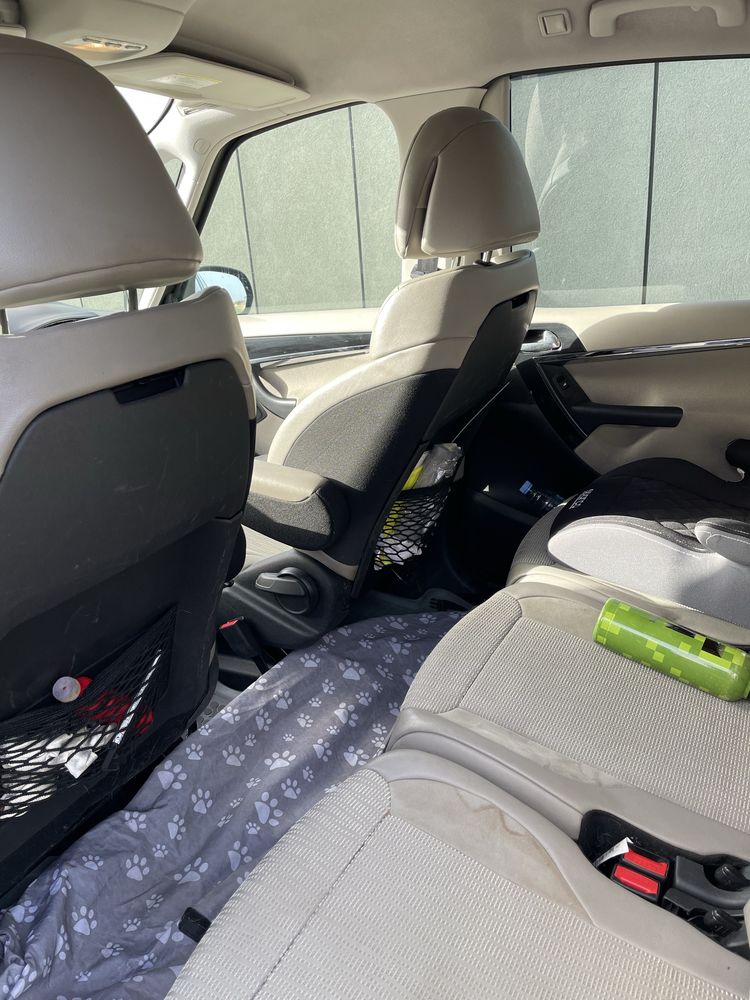 Citroen C4 2.0 HDI sprawny 5 osob