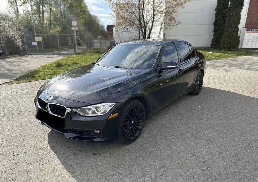 Продам BMW 328 F30 2014