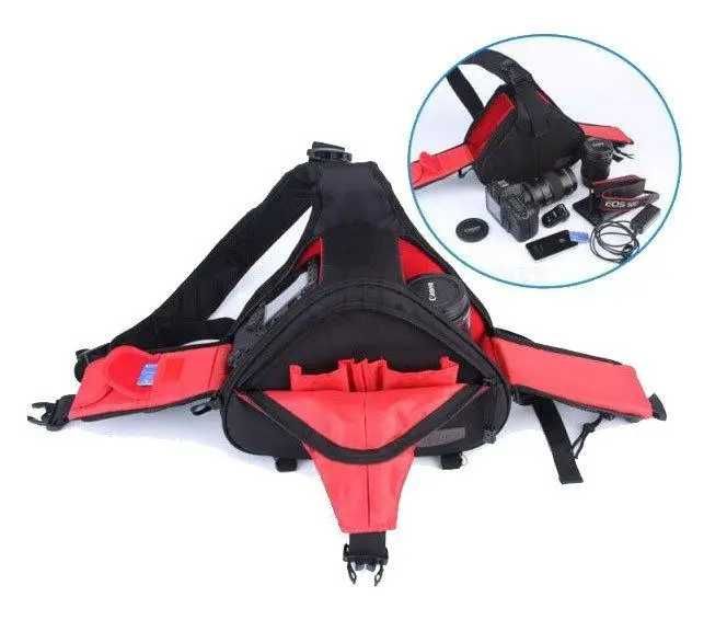 Сумка для фототехніки Caden K1 Чорний