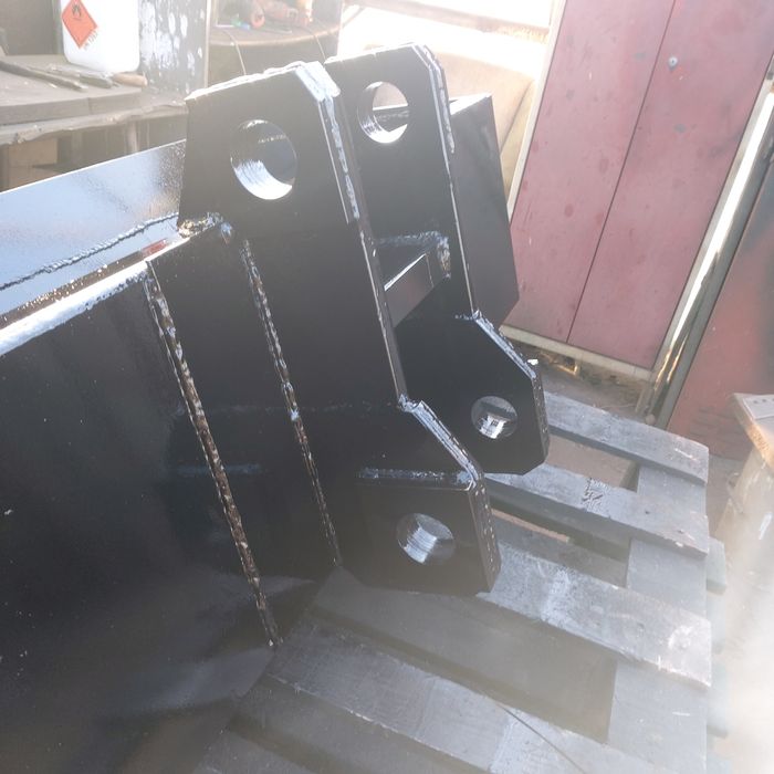 Łyżka skarpowa Ostrówek - cyklop - UNHZ - Troll