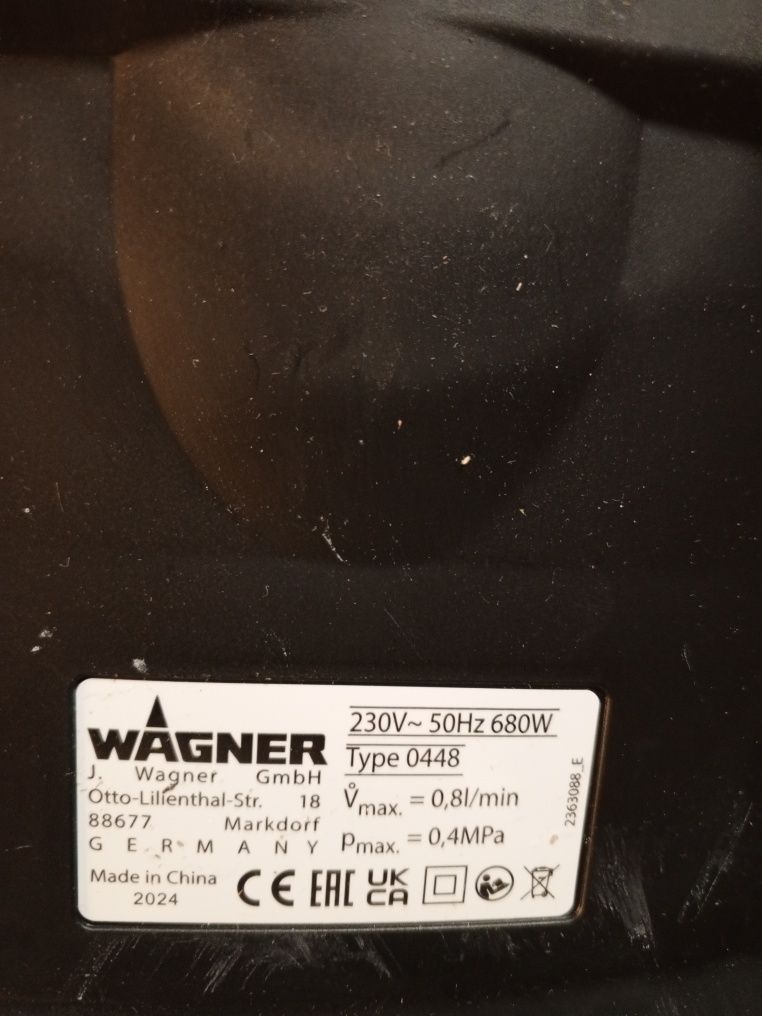 Agregat malarski Wagner Flexio W950