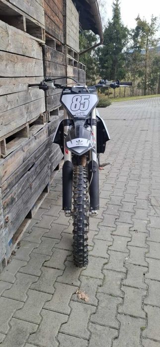 Ktm Sxf 250 mapy mocny 2020 rok
