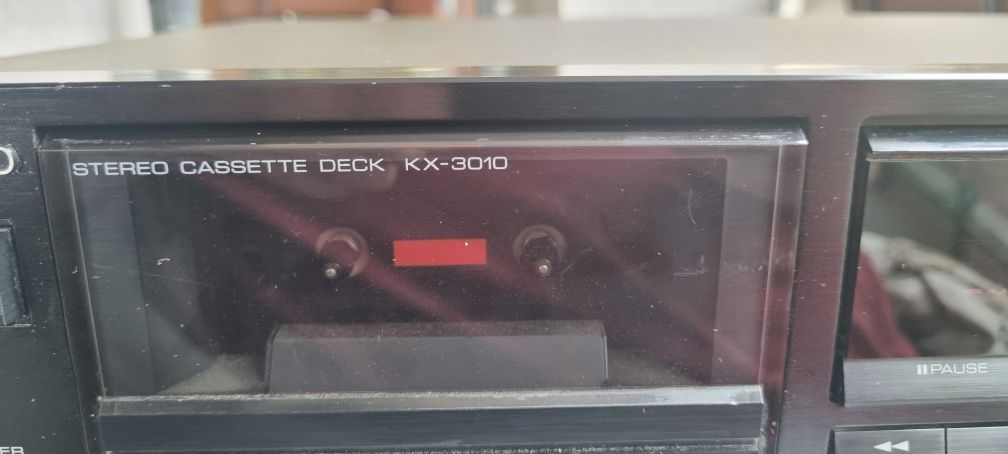 Kenwood deck KX-3010