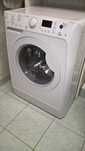 Pralka INDESIT Prime PWSE6128W