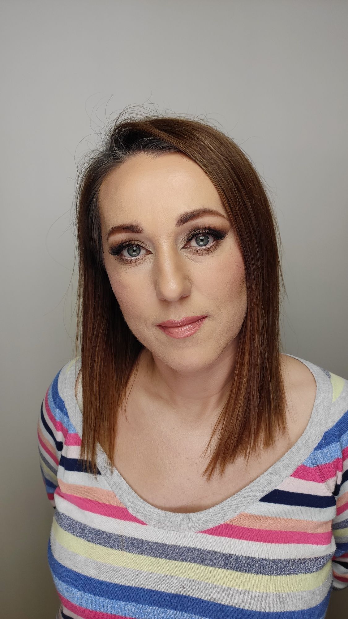 Makijaż z dojazdem make-up mobilnie