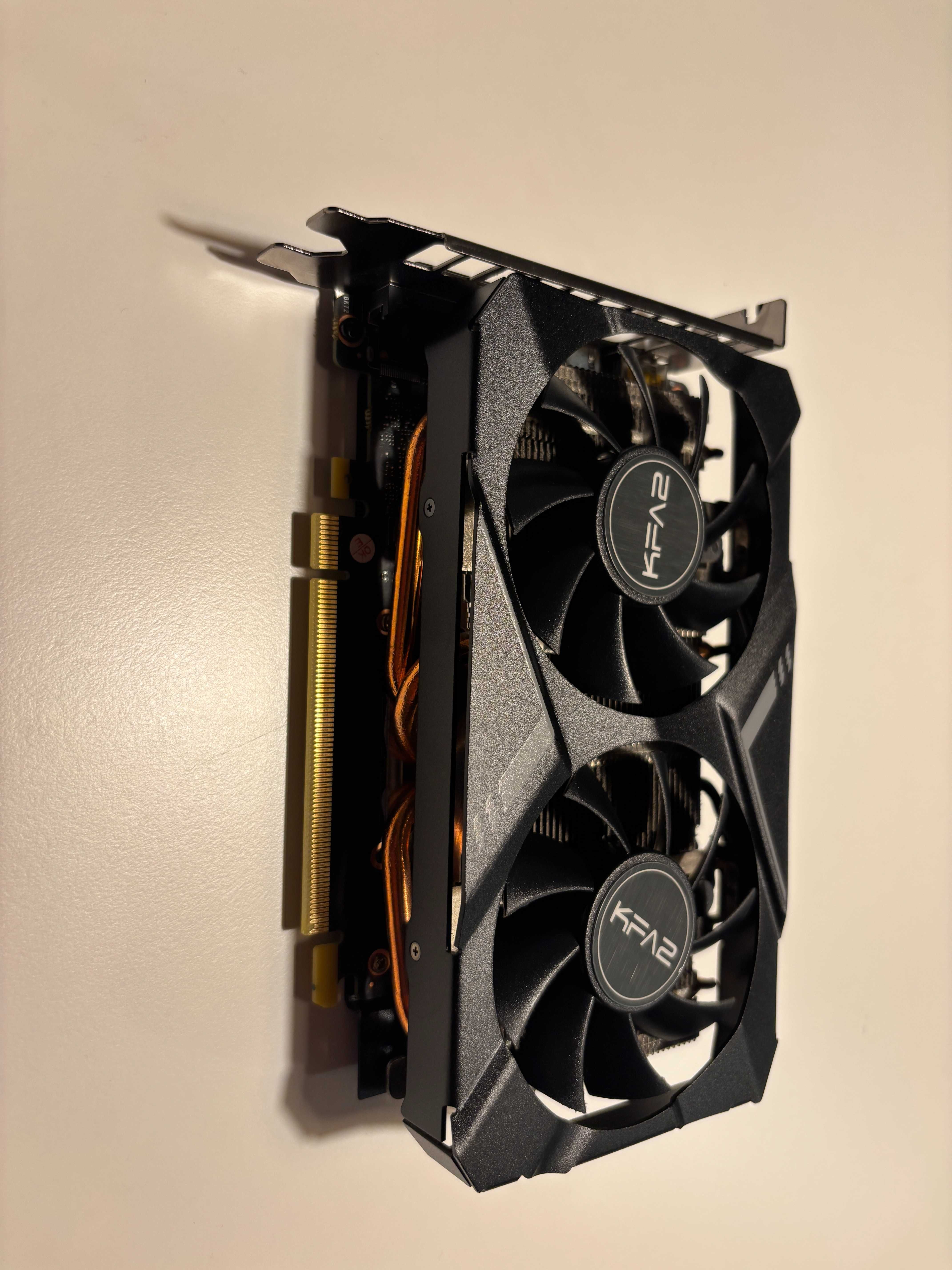 KFA2 GeForce RTX 2060 6GB GDDR6