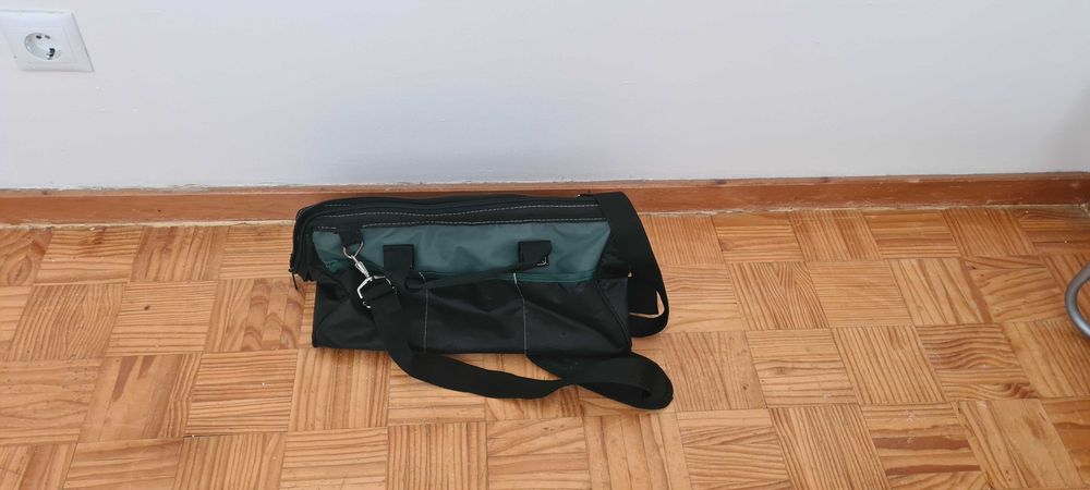 Kit Stanley – Trolley 33L + Bolsa 23L para Ferramentas + mala Parkside