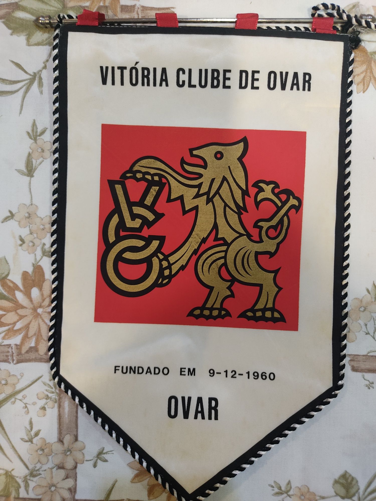 Galhardete Vitória clube de Ovar