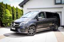 Mercedes-Benz Klasa V Salon Polską, bezwypadkowy ,AMG ,pełne wyposażenie