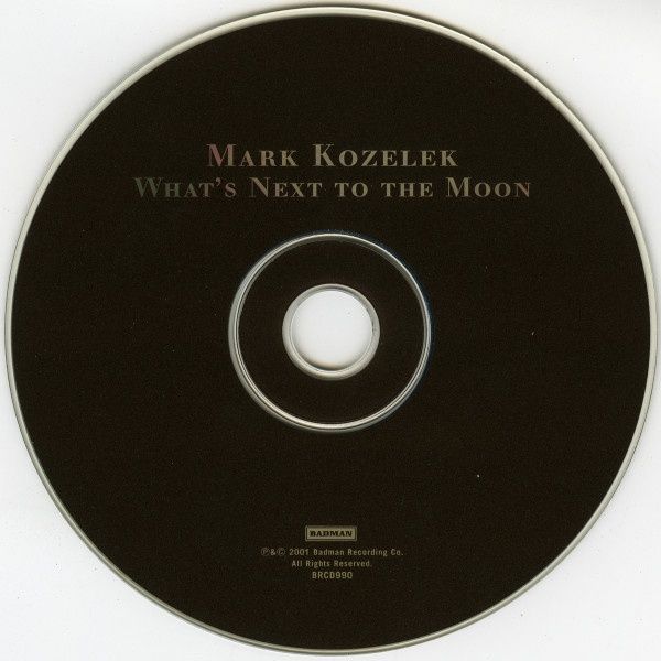Mark Kozelek - What's Next To The Moon CD (indie rock) USA 2001