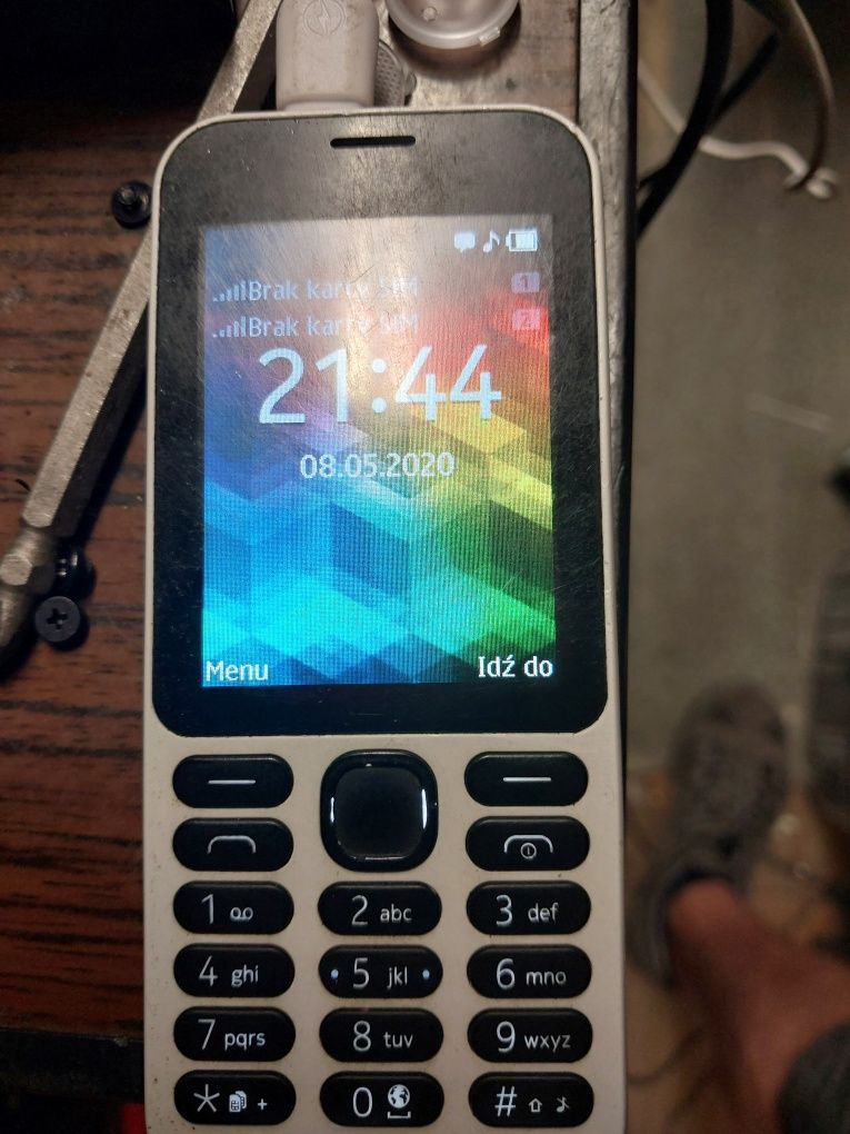 Telefony Nokia Do naprawy lub na części