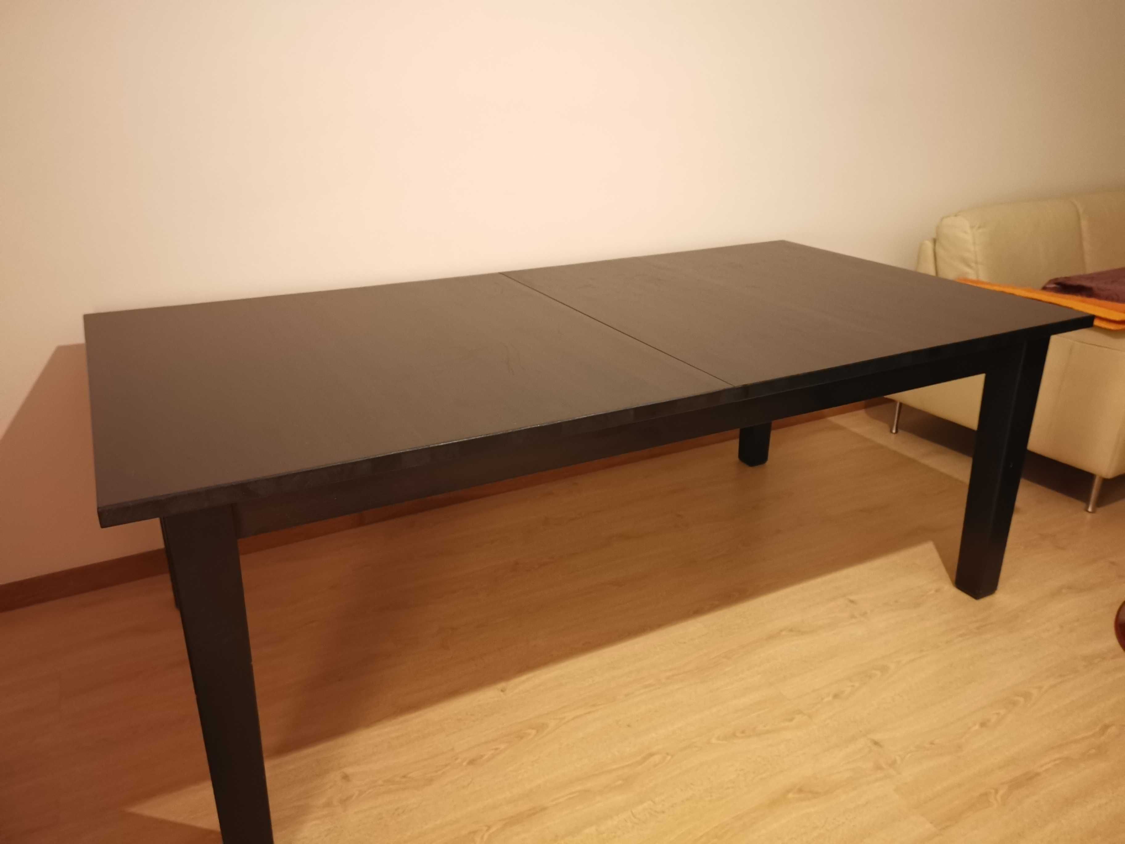 Mesa jantar extensível STORNÄS Ikea