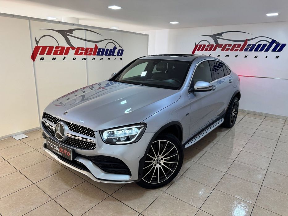 Mercedes-Benz GLC 300 e Coupé 4Matic