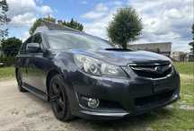 Subaru Legacy V 4x4 Boxer