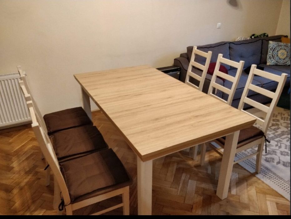 Stół używany ikea