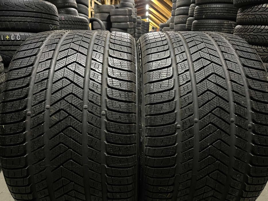 Зимові шини 355/25R21 107W Pirelli Sottozero3 21рік Стан нових!