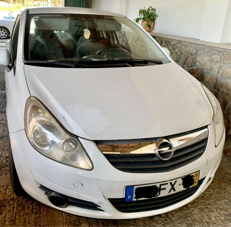 Opel Corsa 1.3 cdti Van