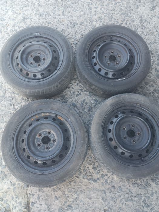 Диски з шинами Toyota r16 205 55
