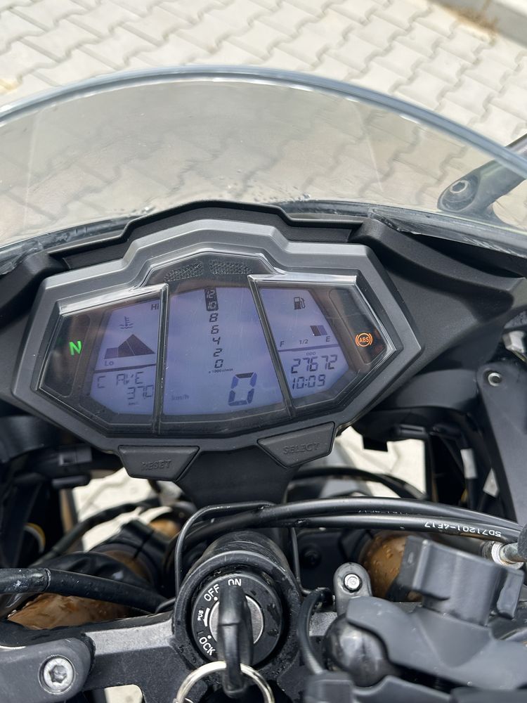 Yamaha YZFR125 ABS 2015