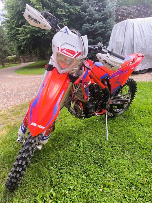 Cross Beta 300 RR 2021 -Włoski ,Okazja !!! /Zamiana