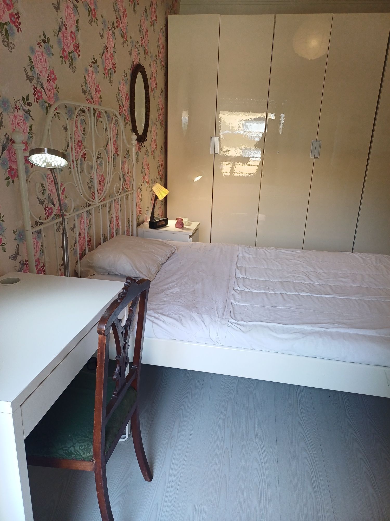 Quarto para Estudante ou Professora