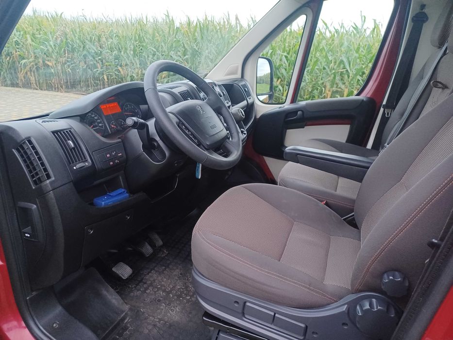 Peugeot Boxer 2.2 hdi autolaweta Super stan VAT 23%