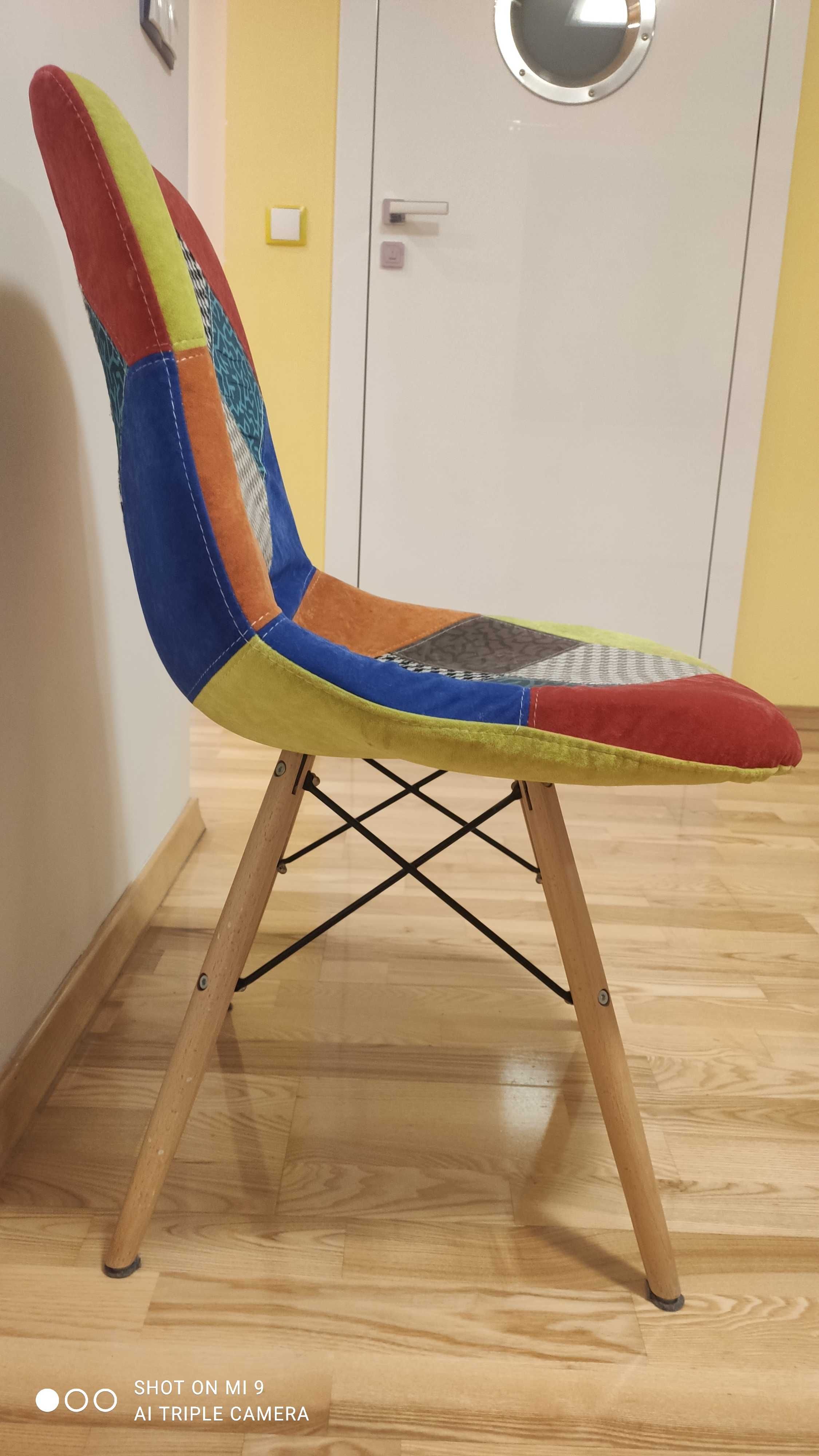 Krzesło Picasso nowoczesne