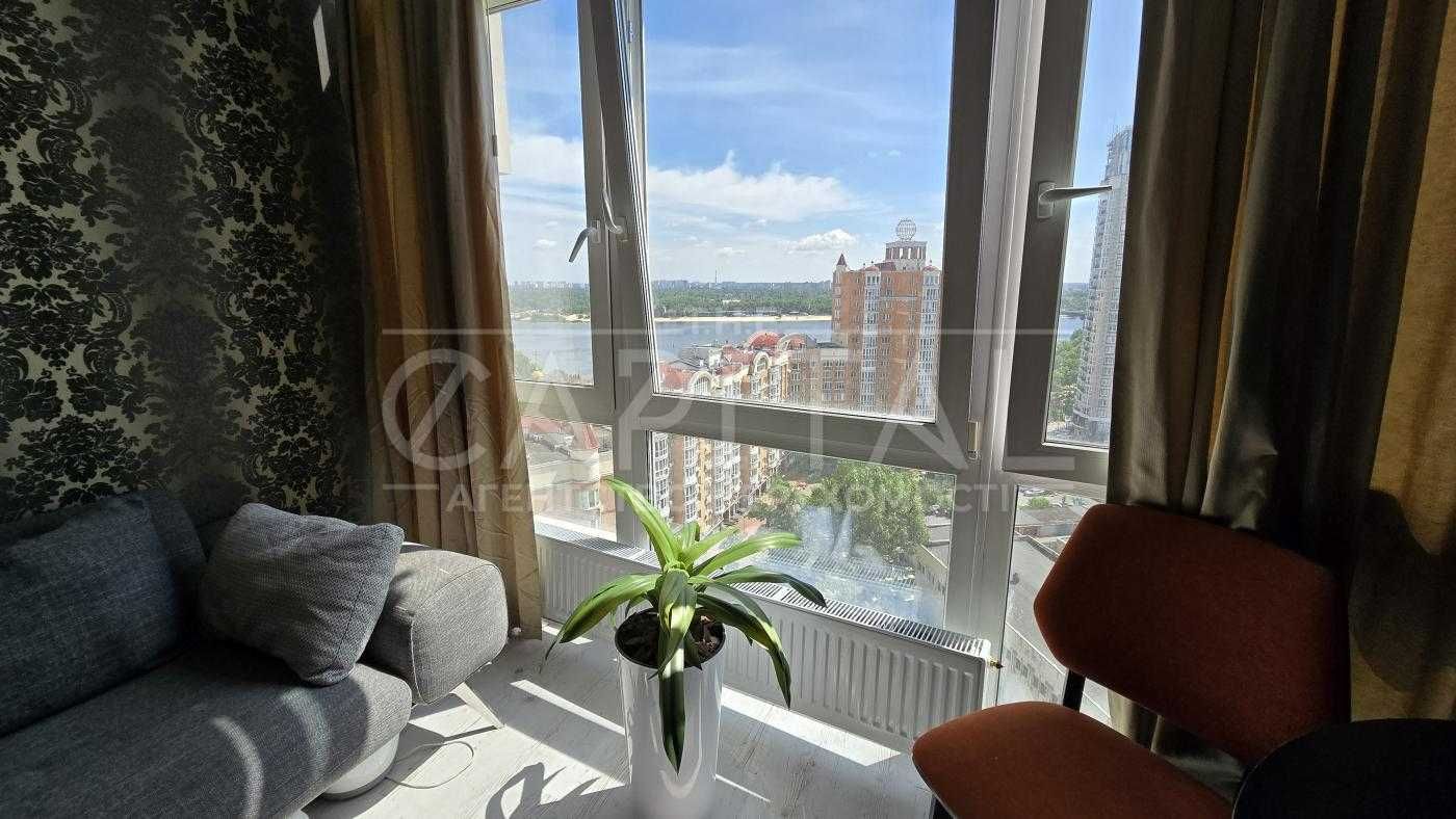 Продаж 2к квартири, 48м2, Київ, ЖК Оболонські Липки