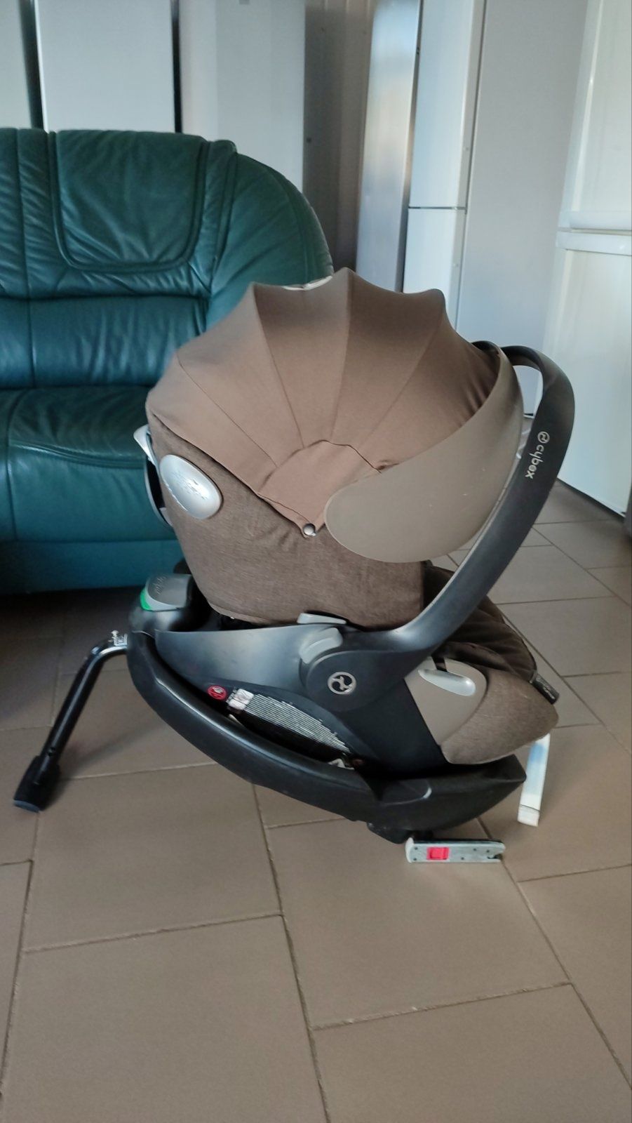 Автокрісло Cybex