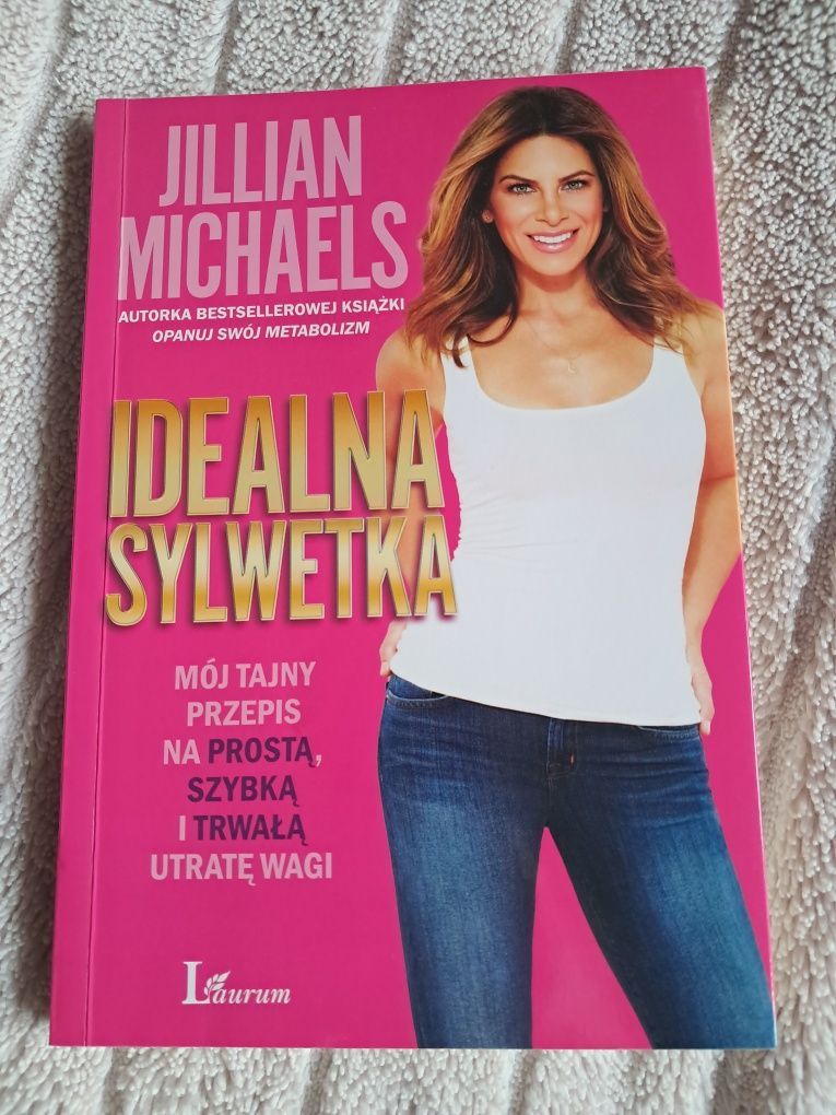 Idealna sylwetka Jillian Michaels