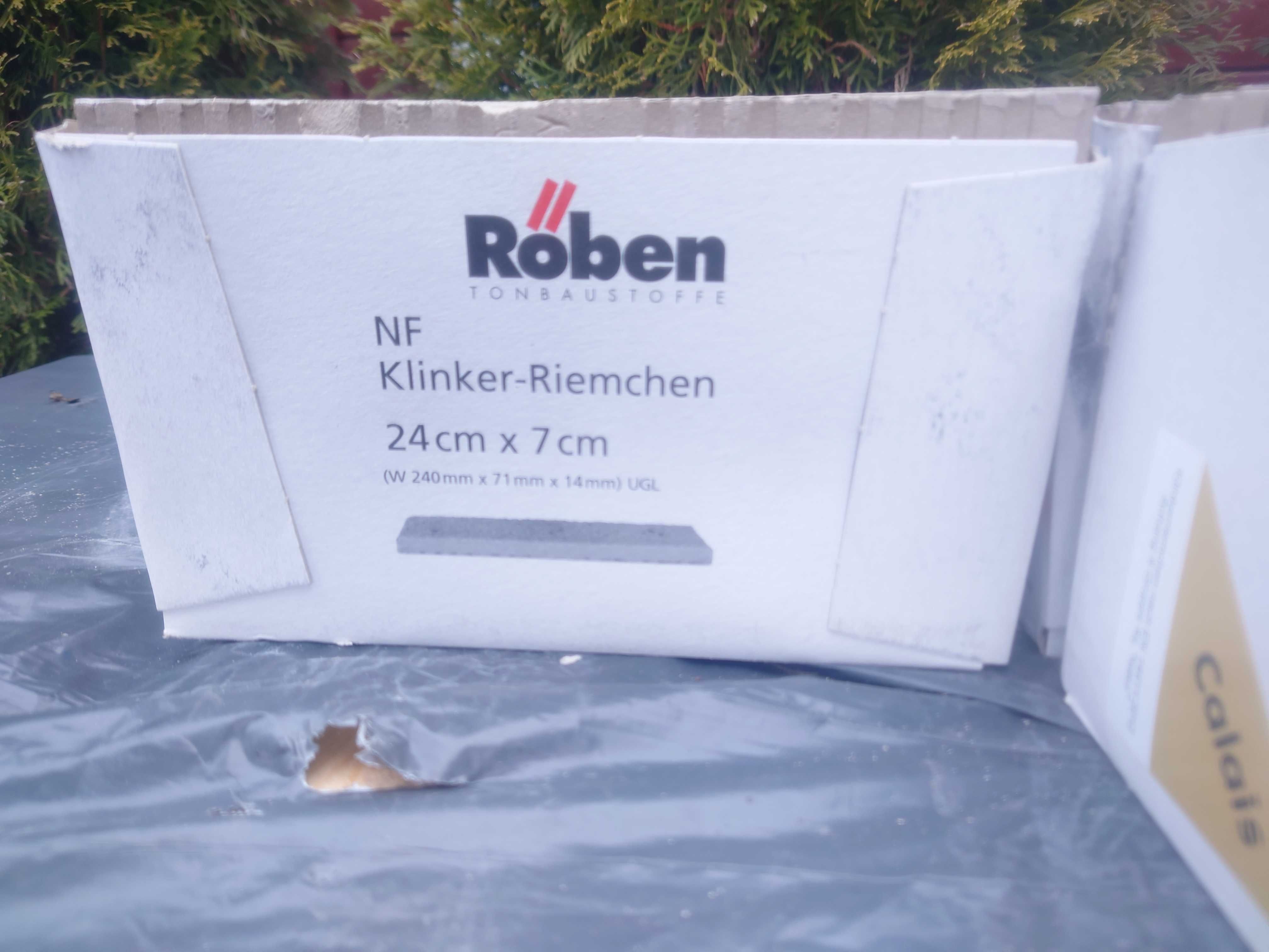 Klinkier Roben Calais