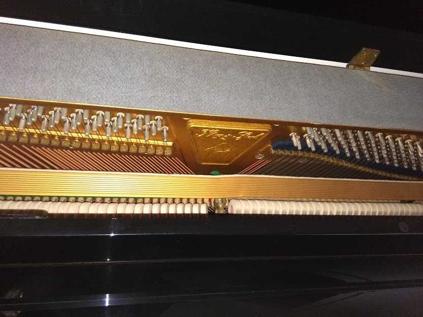 Piano de parede Klug & Sperl