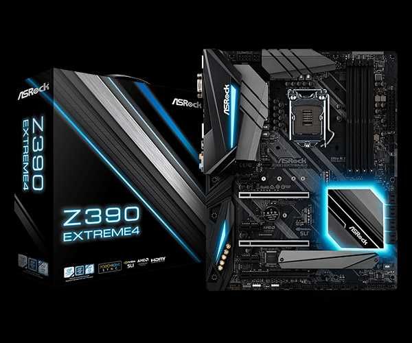 Intel Core i7-9700K | ASRock Z390 Extreme4 | 64 Gb 2800 MHz