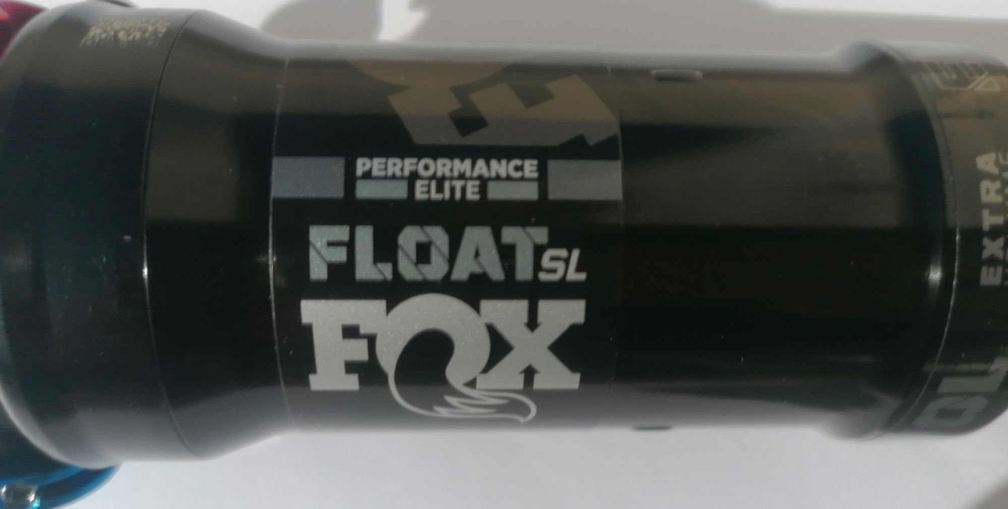 Amortecedor fox float sl elite performance 2024