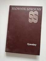 Słownik szkolny. Synonimy - Witold Cienkowski