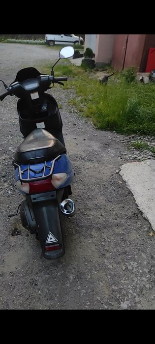 Suzuki Address 110 2t ЦІКАВИТЬ ОБМІН