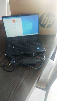 Laptop hp 14s stan idealny