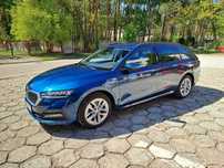 Skoda Octavia 1.5 Tsi E-Tec Bezwypadkowa Salon Polska DSG