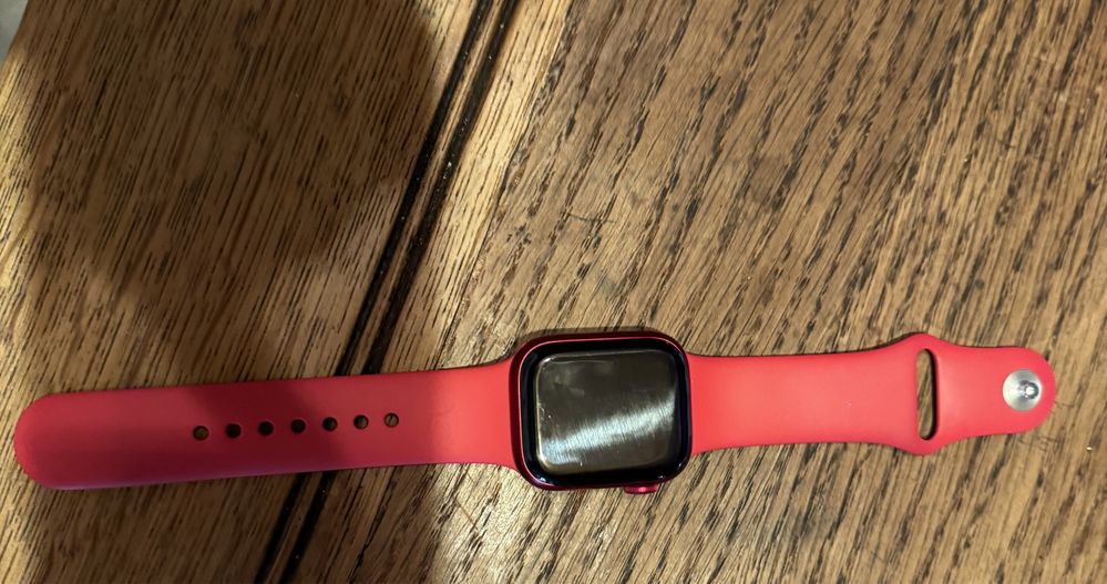 Apple watch 7